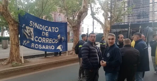 Walter Palombi continuará al frente del Sindicato de Correo de Rosario hasta 2029