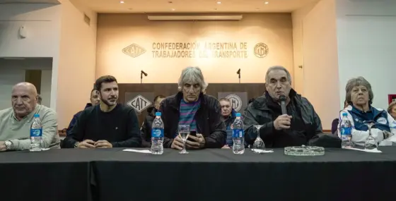 La CATT en Alerta y Movilización: con fuertes críticas a Milei advirtió sobre el colapso del transporte
