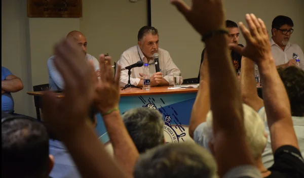 Elecciones en el Centro de Patrones: comienza la votación para renovar autoridades