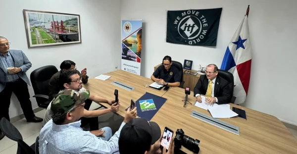 La Unión de Capitanes y Oficiales de Cubierta denuncia abusos laborales en el Canal de Panamá