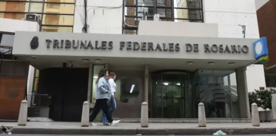 Los judiciales federales vuelven al paro nacional este viernes y se paralizan los tribunales de Rosario