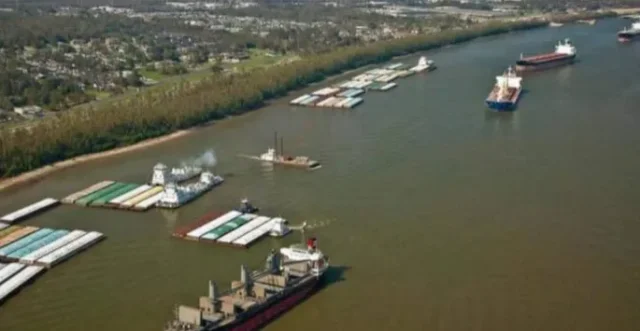 Paritarias en el Río: Dragado y Balizamiento cerró un aumento del 11% y bonos de hasta $740.000