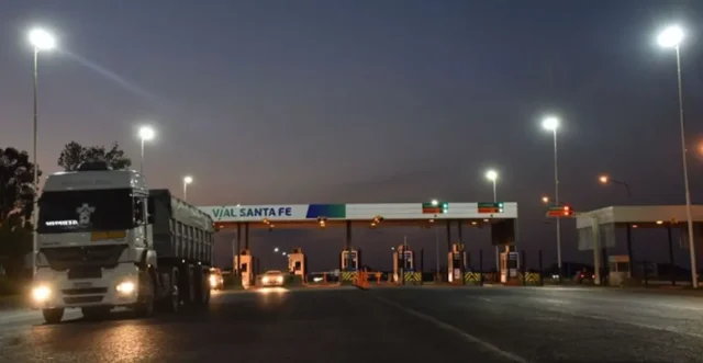 Acuerdo en la Autopista Rosario-Santa Fe: SUTRACOVI cerró aumentos mensuales y un extra de $225.000