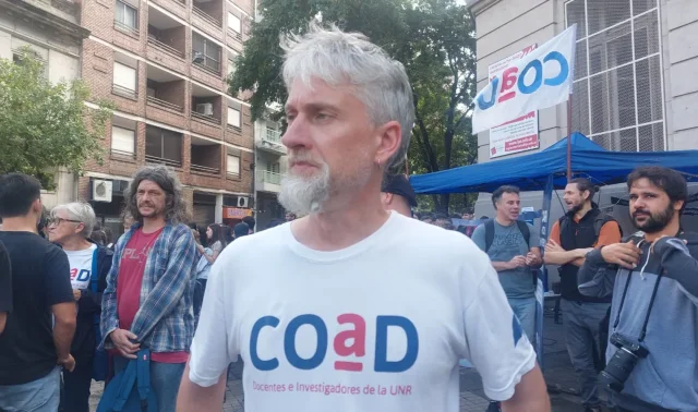 Elecciones en COAD: Federico Gayoso fue reelecto y la Lista "Democracia Sindical" ratificó su conducción