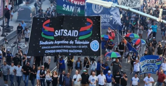 Paritarias: El SATSAID acordó un aumento del 3,4% para el sector en abril
