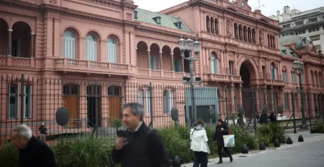 La CGT repudió restricciones a la prensa en Casa Rosada y alertó por “gravedad institucional”