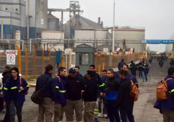 Se estira la definición en la paritaria de los trabajadores aceiteros