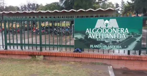 Otorgan un nuevo plazo judicial a Algodonera Avellaneda para evitar la quiebra