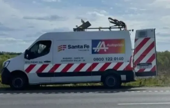 Logro de Sutracovi: Habrá dos trabajadores por móvil en la Autopista Rosario-Santa Fe para reforzar la seguridad vial