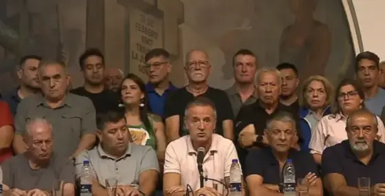 La CGT salió al cruce de la reglamentación de la reforma laboral: “La libertad sindical no se reglamenta por decreto”