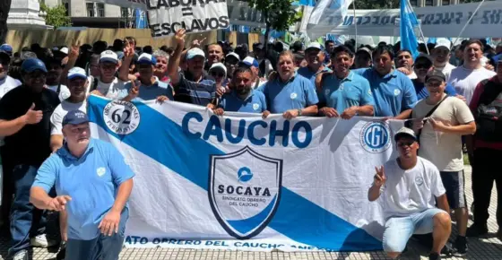 Industria en alerta: el Sindicato Obrero del Caucho advirtió por el cierre de plantas y la pérdida de trabajo