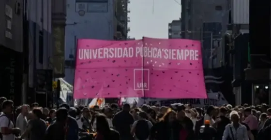 Amplio respaldo sindical y social a la Marcha Federal Universitaria en Rosario