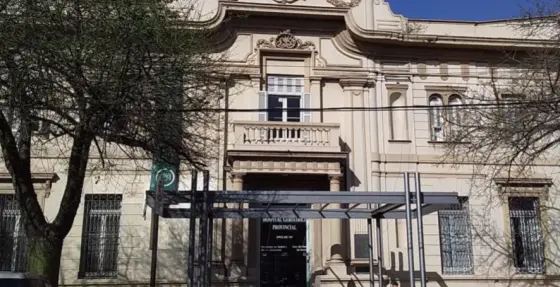 ATE Rosario celebró la regularización de 12 trabajadores del Hospital Geriátrico Provincial