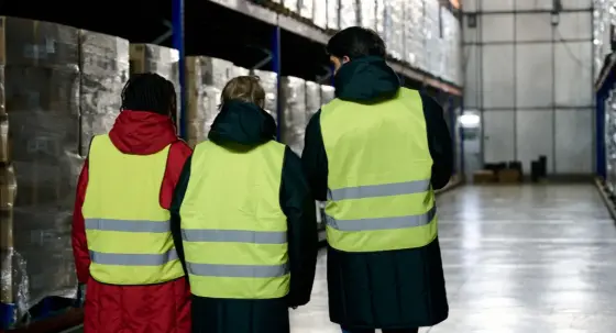 Santa Fe difundió recomendaciones para prevenir accidentes laborales durante el invierno