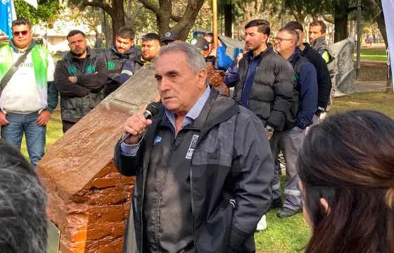 Juan Carlos Schmid: “Es bueno recordar, pero es mejor comprometerse con la historia”