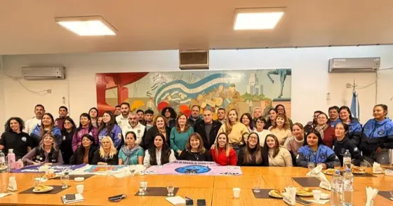 Juan Carlos Schmid: “La creciente participación de las mujeres transformó para siempre nuestra actividad”