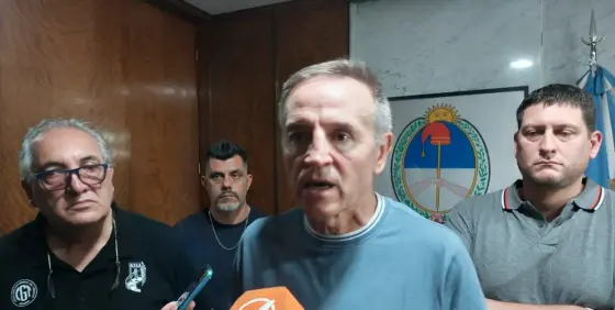 Jorge Sola en Rosario: “Es responsabilidad de la CGT forjar un proyecto político que tenga a los trabajadores como centralidad”