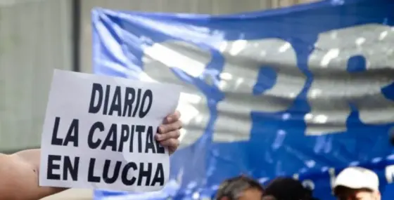 Crisis en el Multimedios La Capital: Trabajadores de prensa denuncian atrasos salariales e informalidad laboral