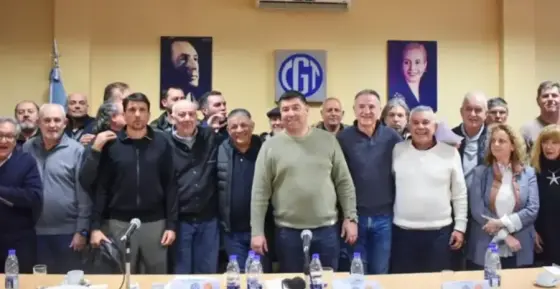 La CGT con las dos CTA lanzaron un plan de lucha y evalúan convocar a un nuevo paro general