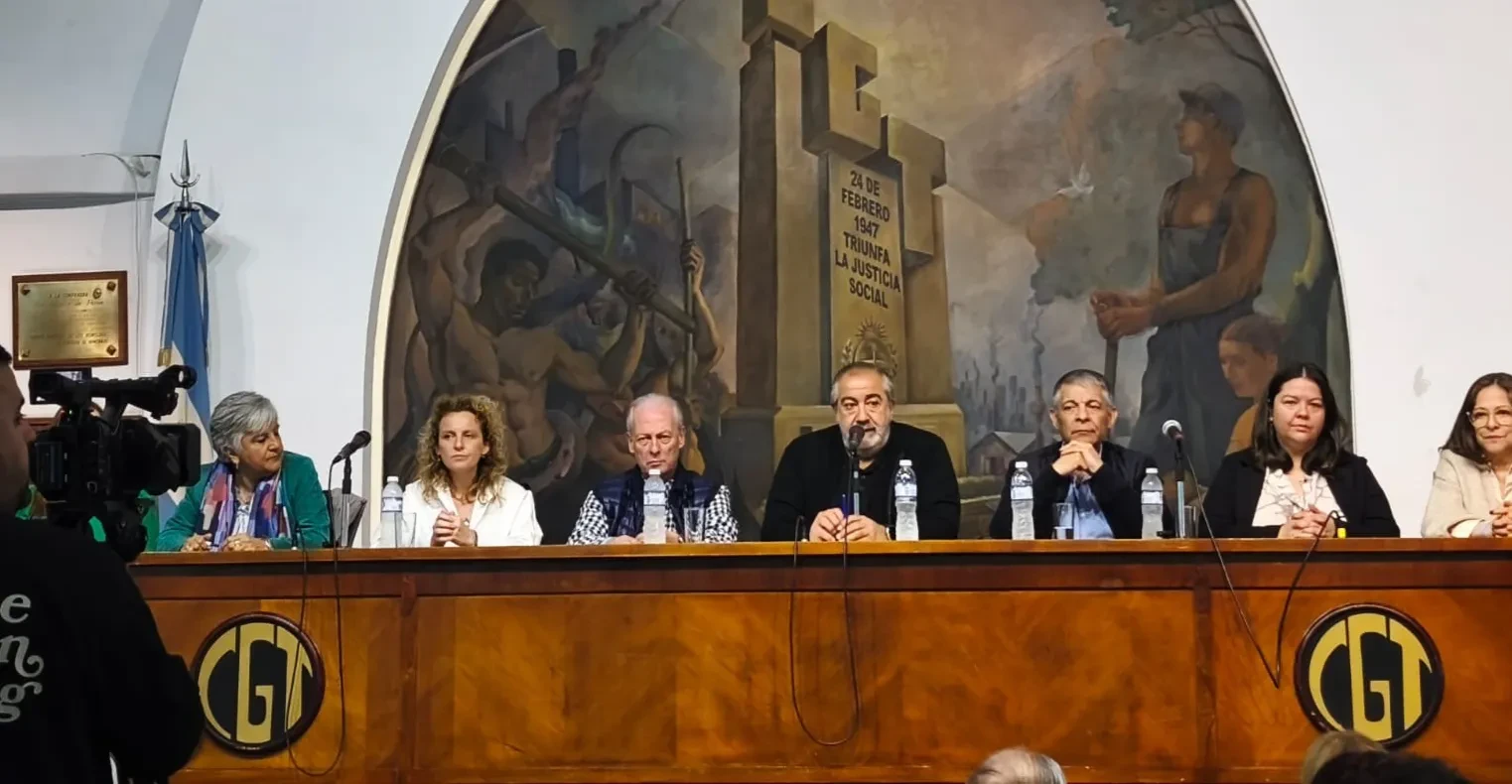 La CGT ratificó elecciones y consolidó la unidad como estrategia frente al ajuste