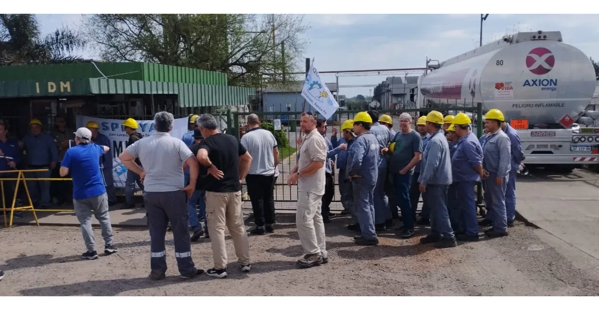 Químicos denuncian suspensiones ilegales en IDM San Lorenzo