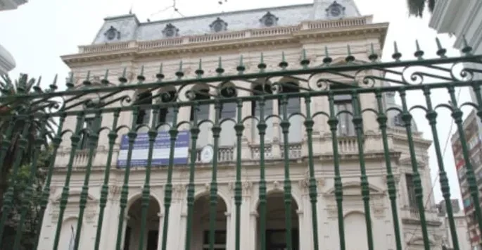 Paro de 24 horas de judiciales nacionales impacta en los Tribunales Federales de Rosario