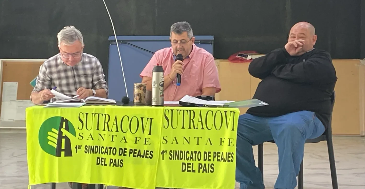 Sutracovi aprobó por unanimidad la Memoria y Balance y respaldó la gestión gremial