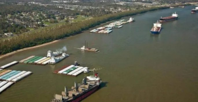 Paritarias en el Río: Dragado y Balizamiento cerró un aumento del 11% y bonos de hasta $740.000