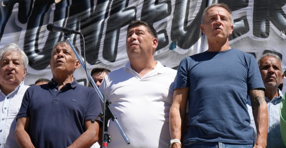 Cristian Jerónimo: “No estamos dispuestos a resignarnos ni a rendirnos”