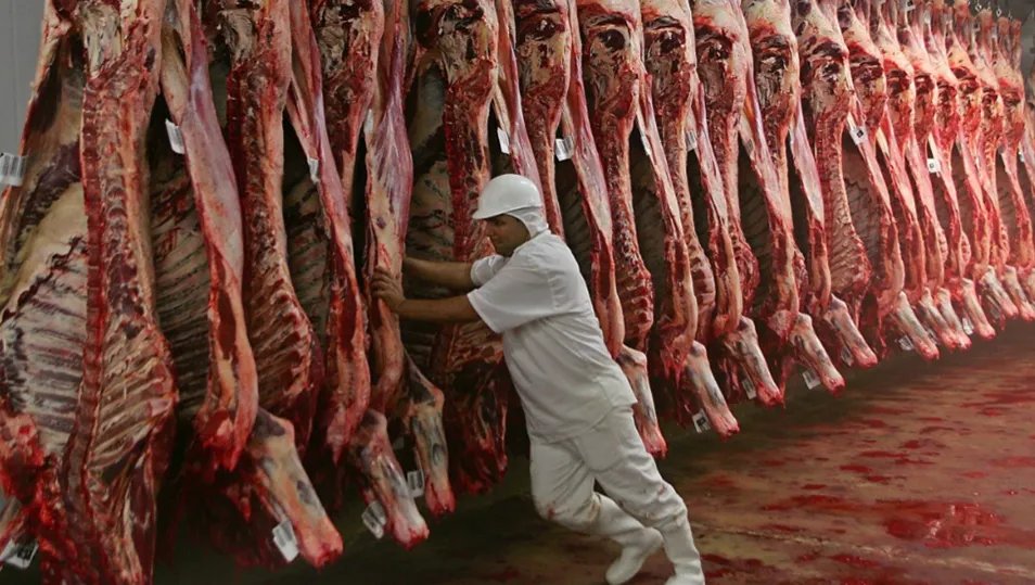 Trabajadores de la Carne: nuevo acuerdo acumulativo del 12,8% hasta junio