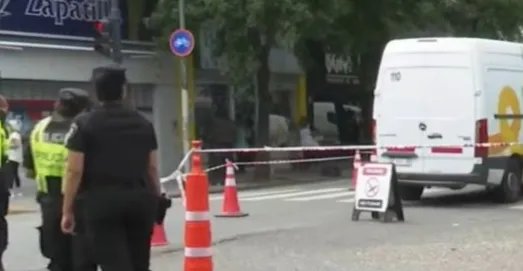 Repudio del Sindicato de Prensa Rosario por agresiones policiales a equipo de Canal 3