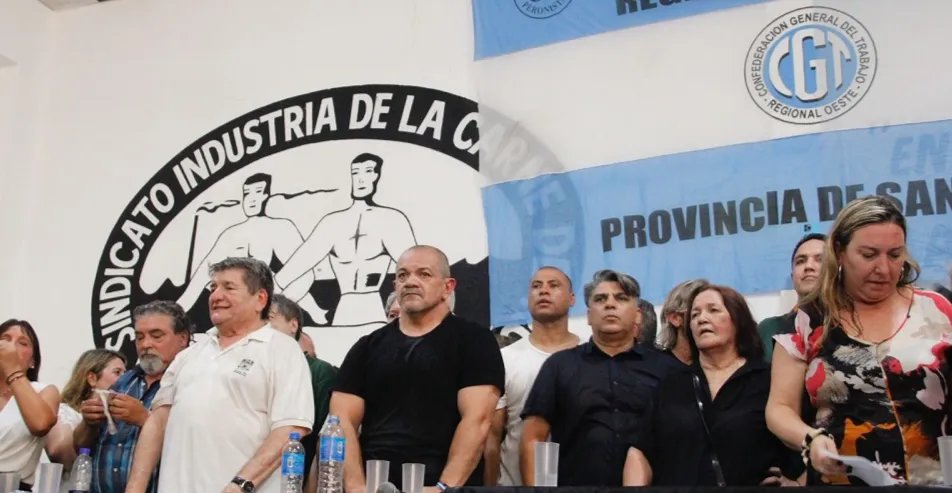 CGT Rosario celebró el freno judicial a la reforma laboral: "Ahora hay que ir a fondo por su invalidez definitiva"