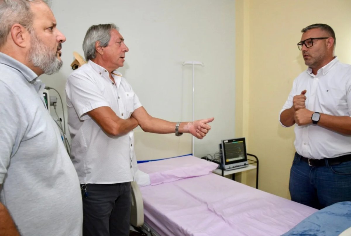 El Centro Médico 29 de Octubre tendrá guardia de adultos las 24 horas