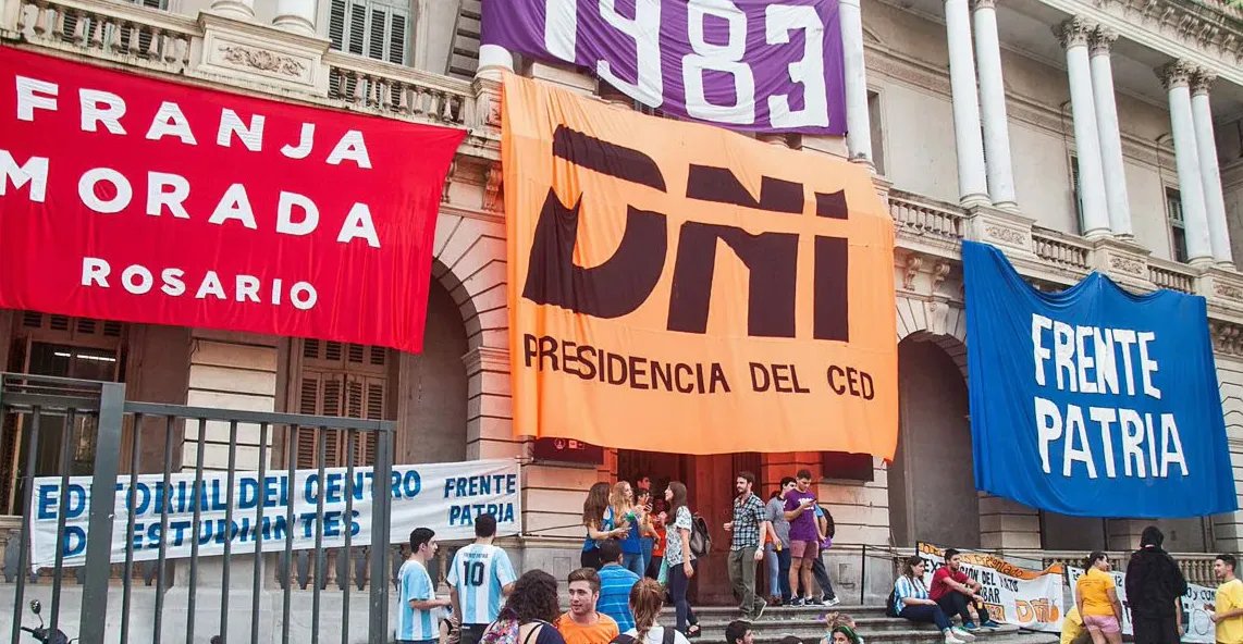 No Docentes de la UNR posponen el paro del 8 de abril para garantizar las elecciones estudiantiles