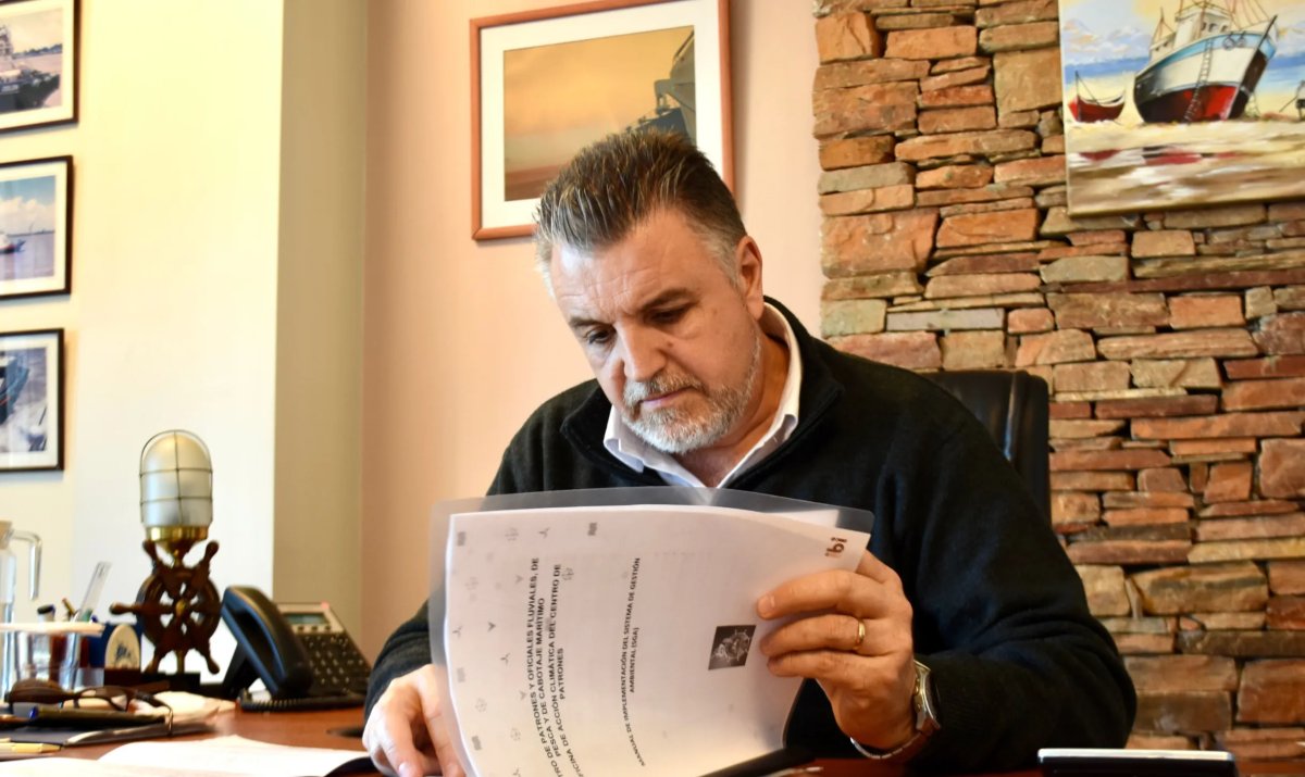 El Centro de Patrones judicializa la Reforma Laboral y presenta un Amparo para proteger la estabilidad del personal embarcado