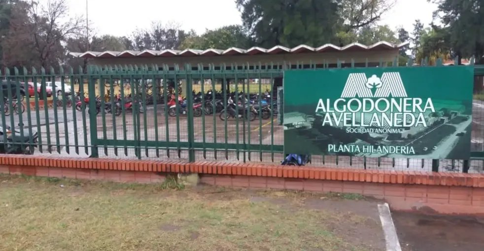 La Justicia habilitó la reactivación de Algodonera Avellaneda y otras plantas clave