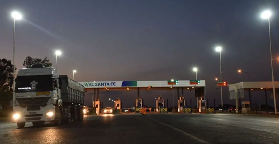 Sutracovi cerró acuerdos salariales para los trabajadores de peaje en las rutas santafesinas