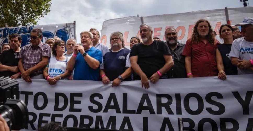 El FreSU convoca a un plenario masivo para el 1° de Mayo: Buscan relanzar un programa para el movimiento obrero