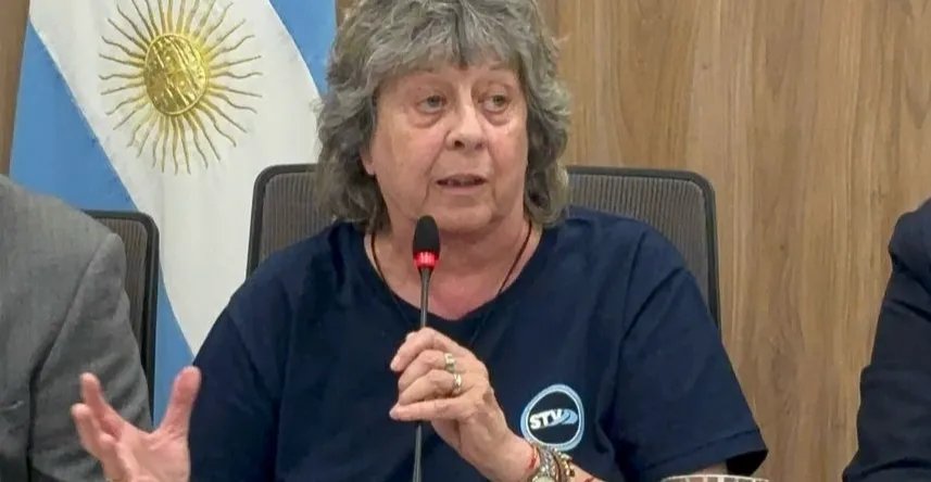 STVyARA denunció penalmente a Milei y funcionarios por el presunto uso irregular de fondos de la seguridad social
