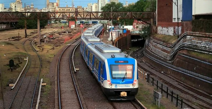 La Farternidad reitera su preocupación por el deterioro del sistema ferroviario en todo el país