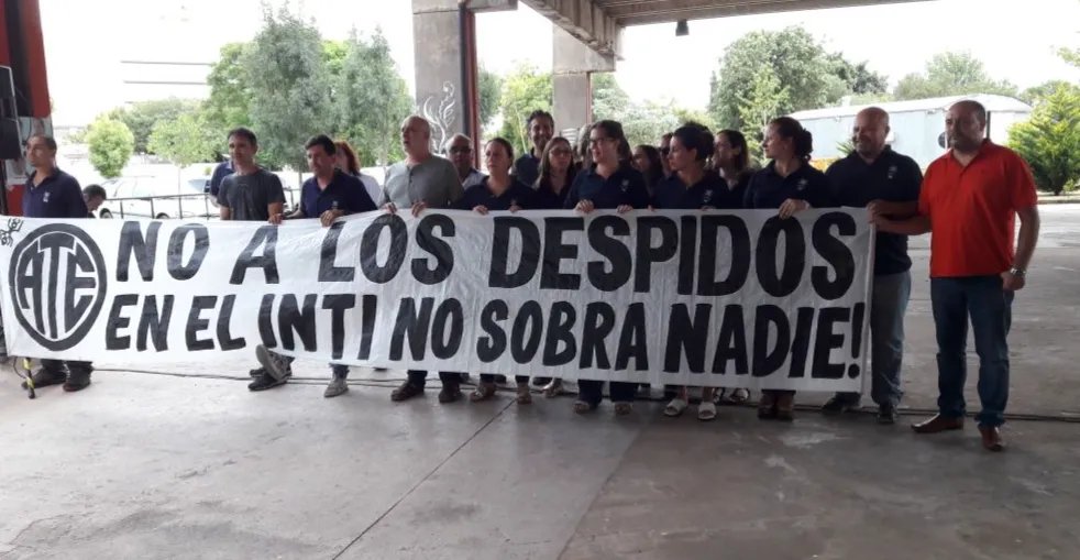 Alerta en el INTI: Denuncian que el Gobierno exige más de 700 despidos para "reestructurar" el organismo