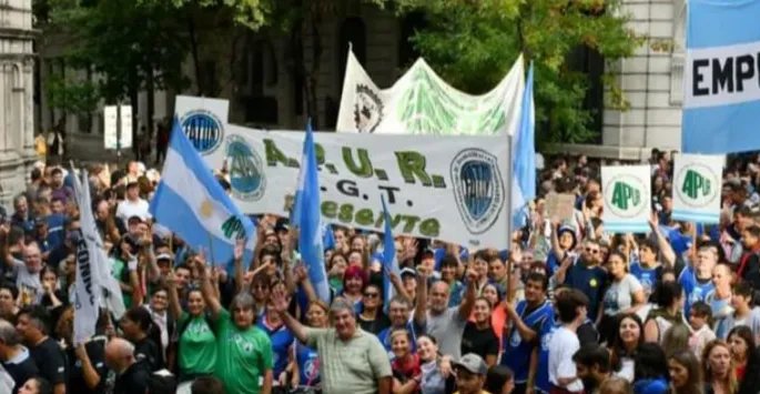 Paro de no docentes en la UNR: este jueves no habrá actividad en facultades