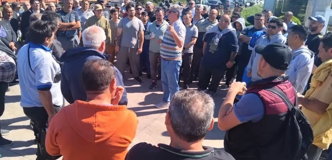 Vigiladores del Cordón Industrial lanzan una protesta por persecución gremial